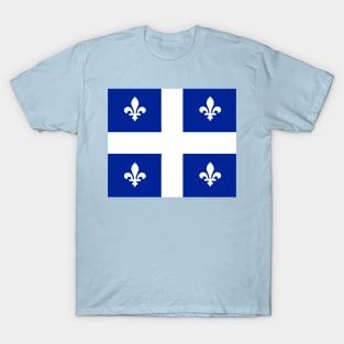 Quebec Flag T-Shirt